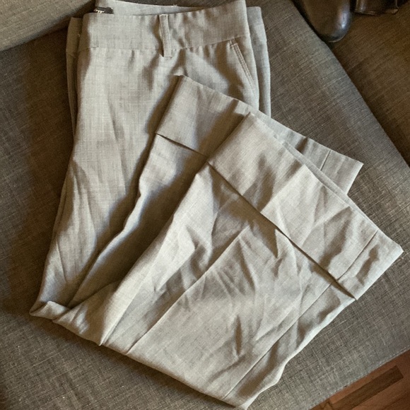 Grey suit, capri pants with jacket. - Picture 3 of 4